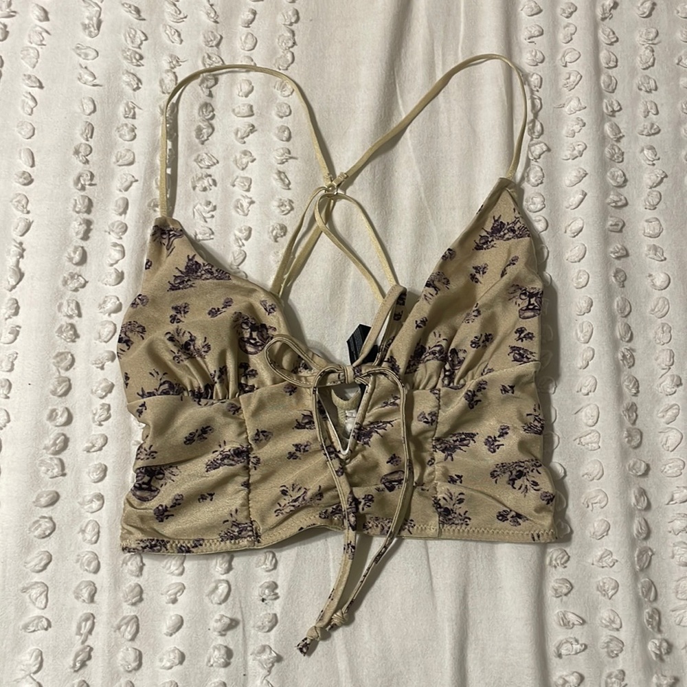 Urban Outfitters Cropped Top